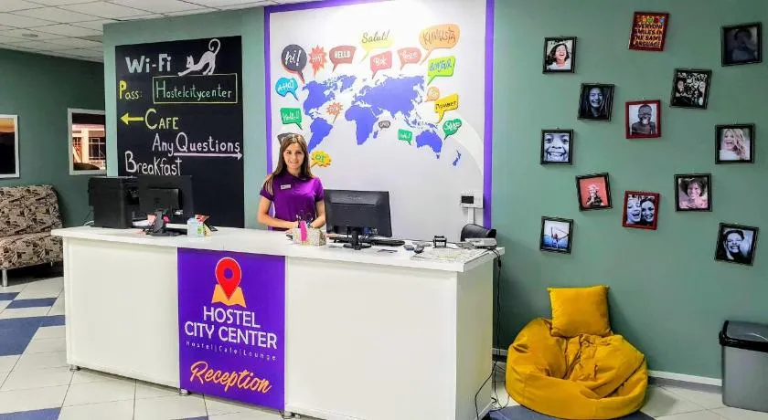 Hostel City Center - Image 1