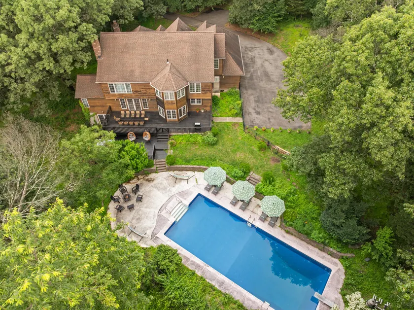 Secluded 9BR Getaway, Pool, Hot Tub & Huge Deck - Image 1