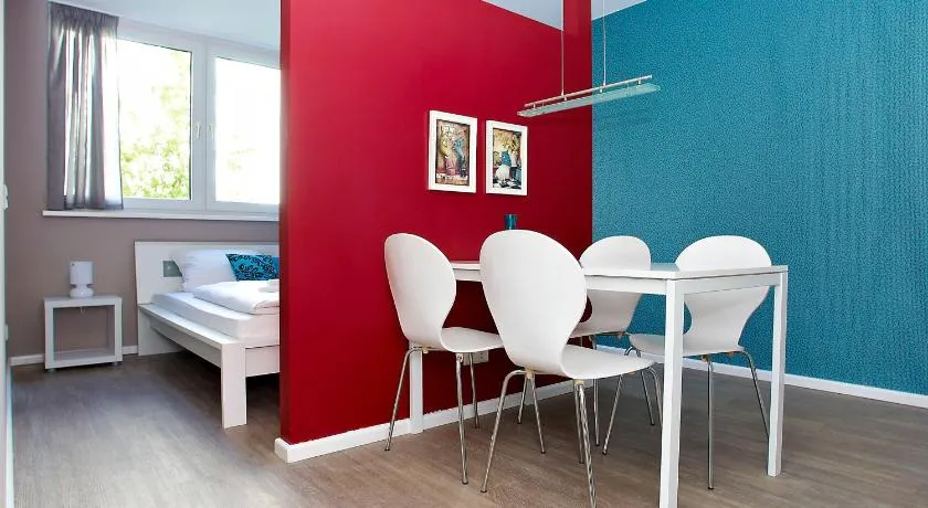 Apartmenthouse Berlin - Am Görlitzer Park - Image 1