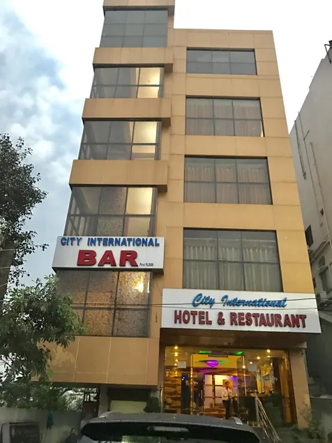 Hotel City International - Image 1
