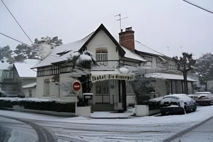 Hotel Ty Gwenn La Baule - Image 1