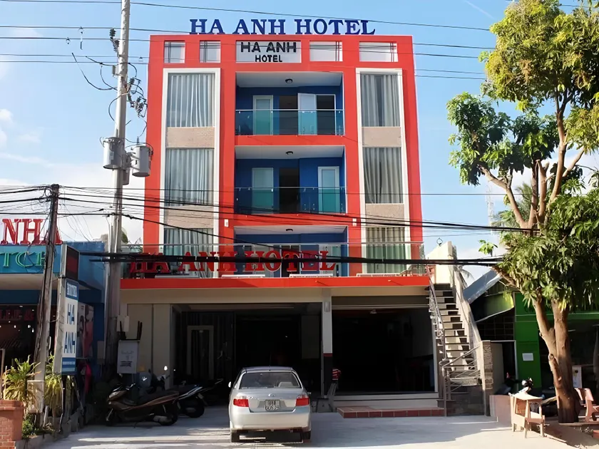 Ha Anh Hotel - Mui Ne - Image 1