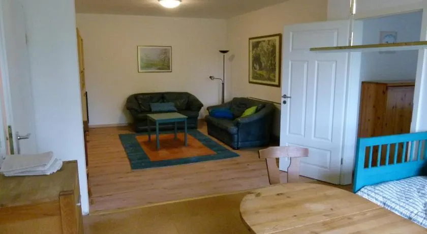 Ferienwohnung Garten Eben - Image 1