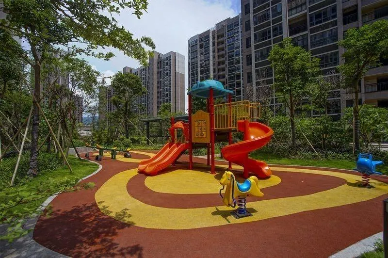 Yanlaiju Apartment Hotel - Image 1