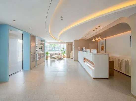 Grace Inn Yantai Development Changjiang Road - Image 1