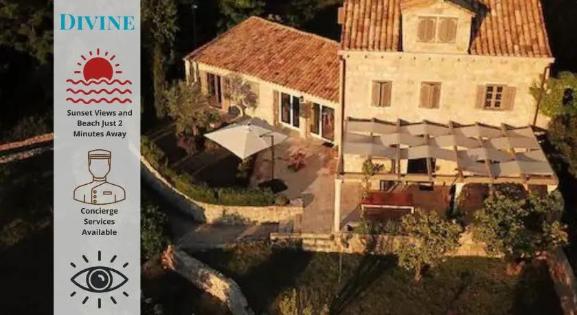 Charming Sea View "Villa Divine" - 2min from the sea - Image 1