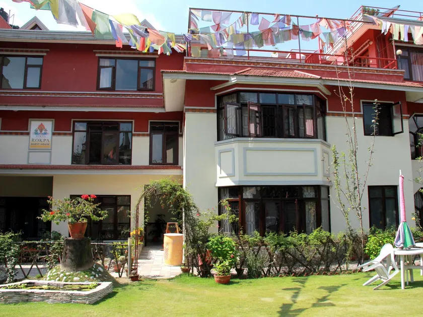 ROKPA Guest House - Image 1