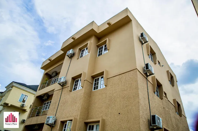 Tennys Place Apartments GARKI - Image 1