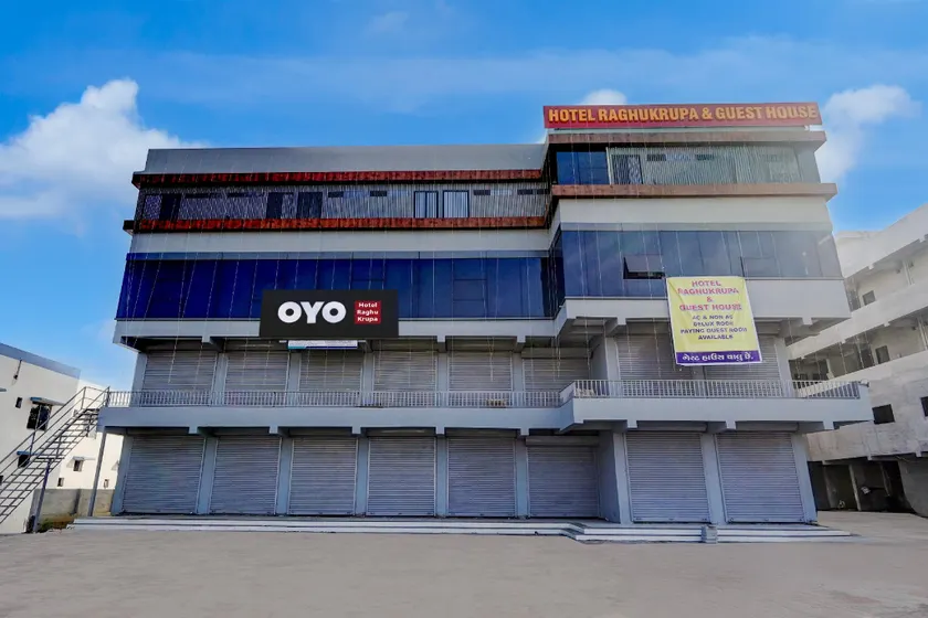 Hotel O Raghukrupa & Guest House - Image 1