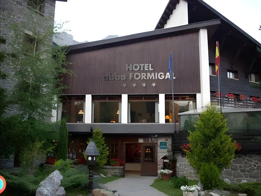 SNÖ Hotel Formigal - Image 1