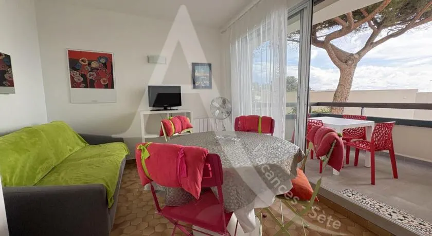 SESONAL RENTAL SETE LAZARET BEACH - Image 1