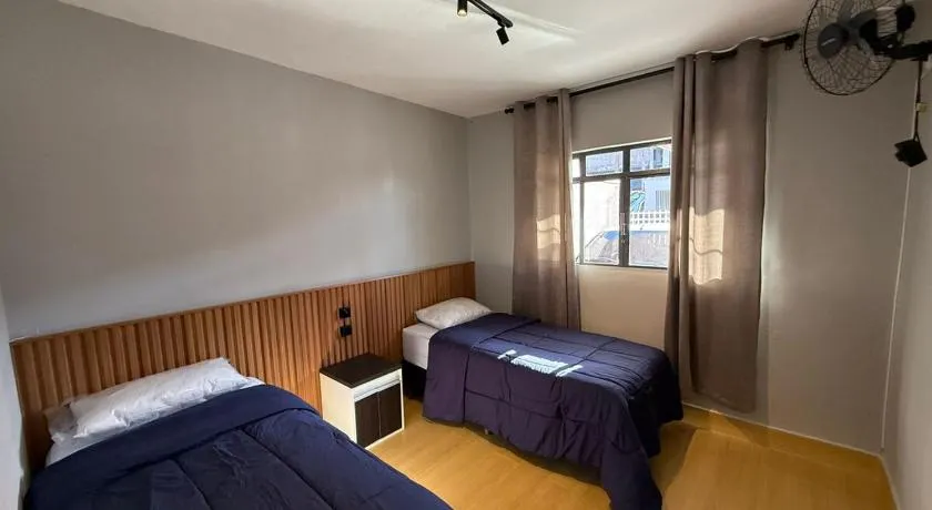 Casa para Hóspedes, Empresas ou grupos, 7 camas, Melhor custo beneficio em Araucaria - Image 1
