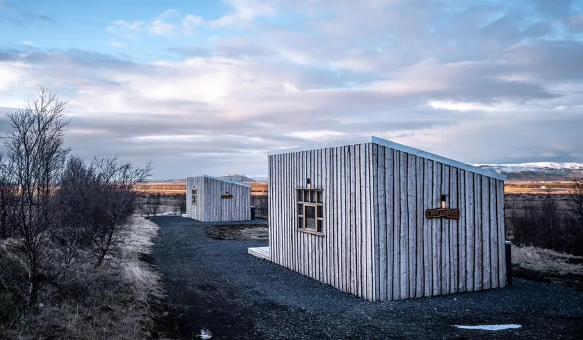 Arngrímslundur - Image 1