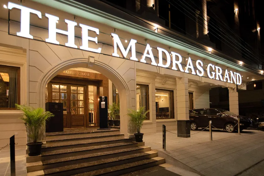 The Madras Grand - Image 1