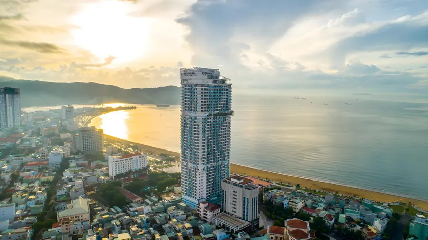 Seaview Quy Nhon apt TMS - Image 1