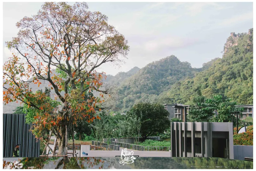 The Valley Khaoyai 2 Bedrooms with Gardenview - Image 1