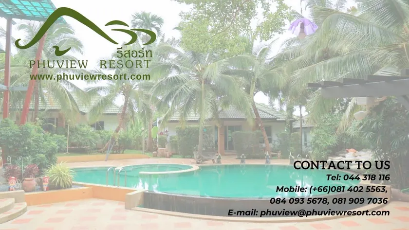 Phu View Resort Khao Yai - Image 1