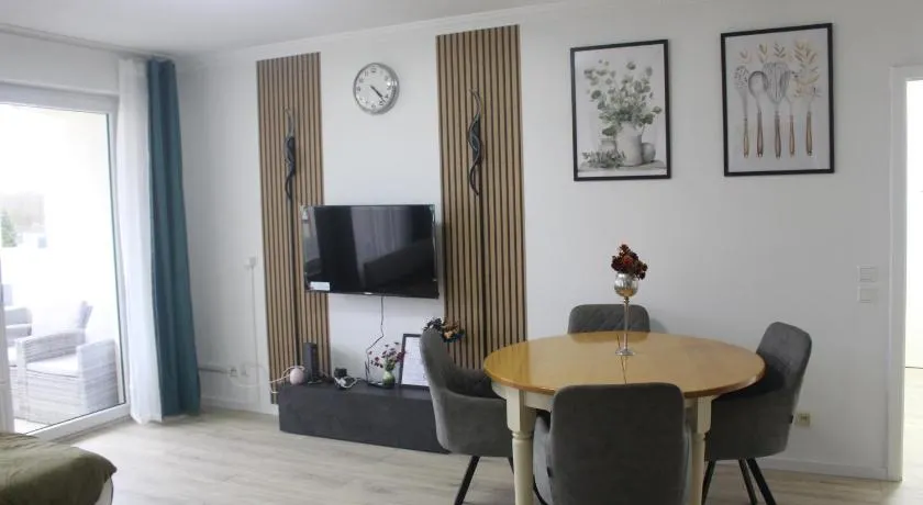 Wunderschöne 3-Zimmer Hilton Appartment Style - Ideal For Business and Family Trips - Near Frankfurt & Darmstadt - Image 1
