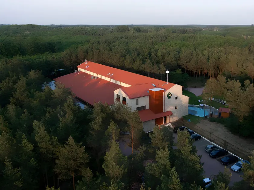 Erdőspuszta Club Hotel - Image 1