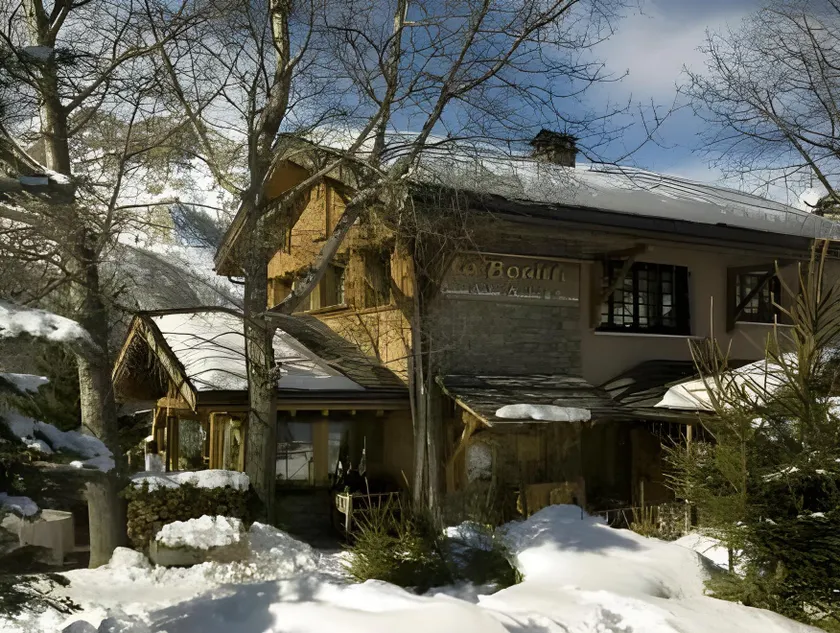 La Bouitte - Hôtel Relais & Châteaux - Image 1