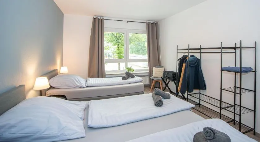 ERSTAY - bis zu 5 Personen I Balkon - Image 1