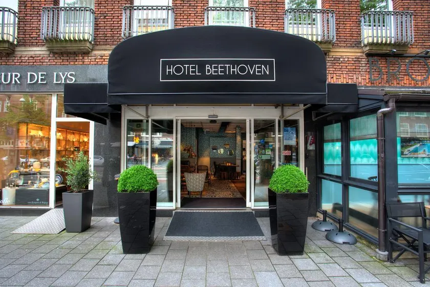 Hotel Beethoven - Image 1