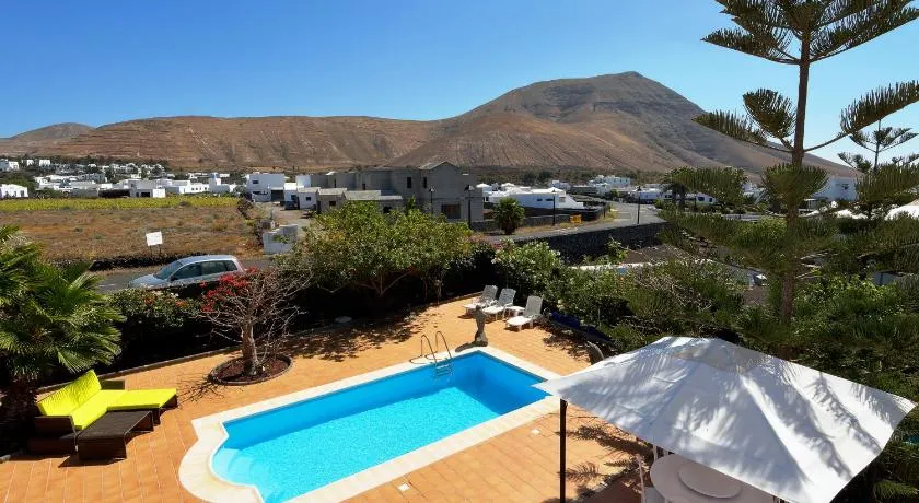 Villa Paradise Private Pool Yaiza By PVL - Image 1