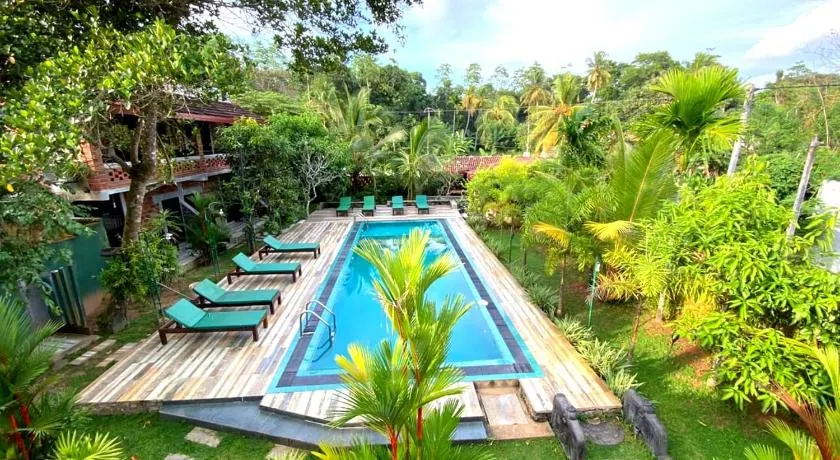 Lavendra Villa Mirissa - Image 1