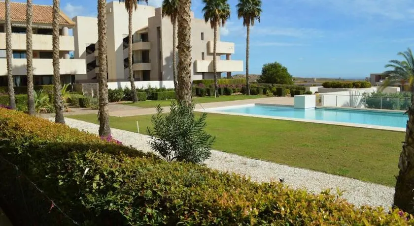 Appartement te huur Vera, Costa Almeria, Andalusia - Image 1