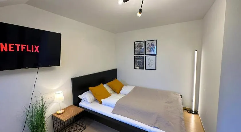 Gemütliche, charmante Ferienwohnung Nähe Zentrum - Image 1