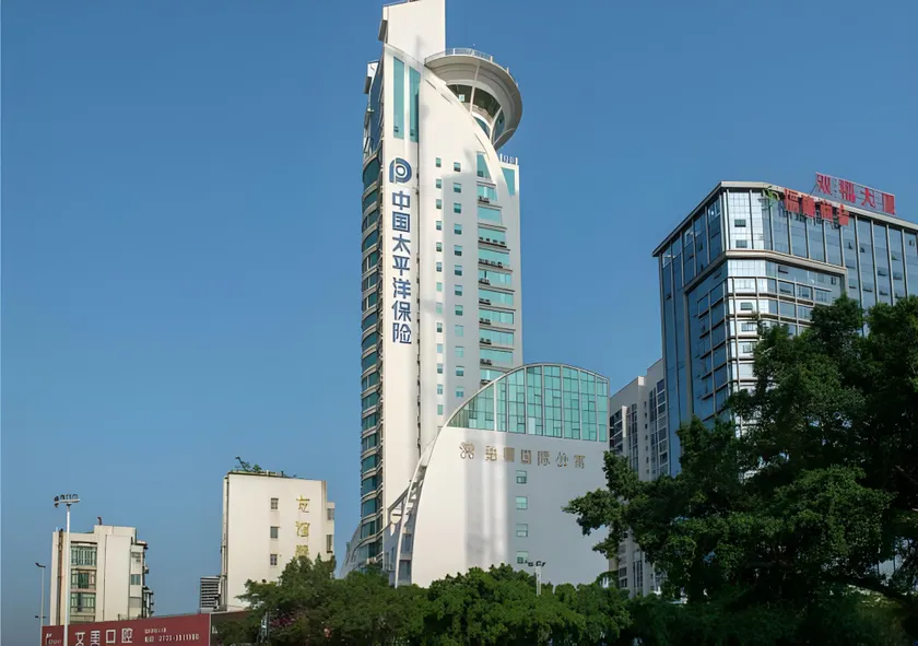 Poltton International Service Apartment Liuzhou Chengzhong Wanda Plaza - Image 1