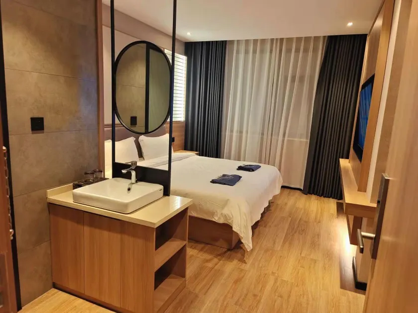 Xinyuan Hotel (Zhanggong Road Branch) - Image 1