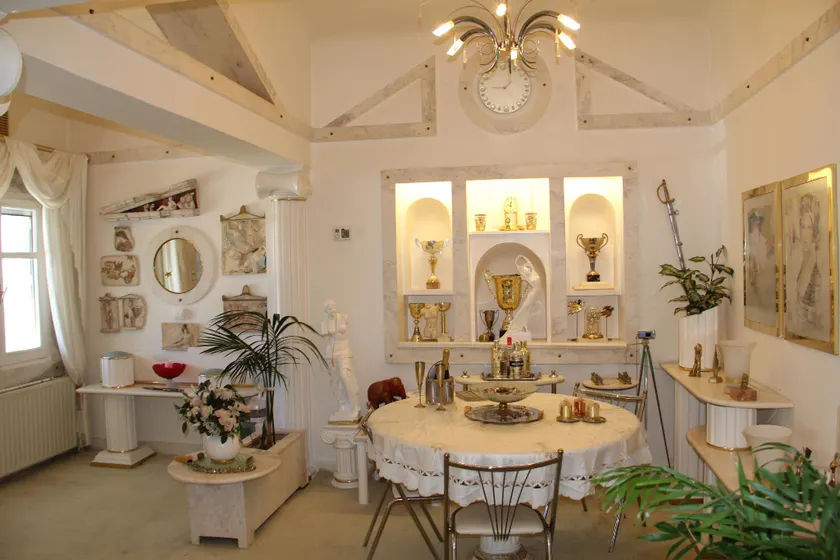 Athens Art Villa Takira - a place of pleasure. - Image 1