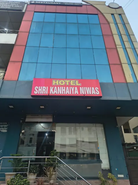 HOTEL SHRI KANHAIYA NIWAS - Image 1