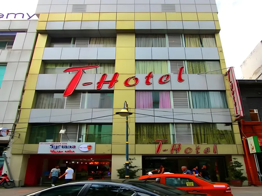 T Hotel Bukit Bintang - Image 1