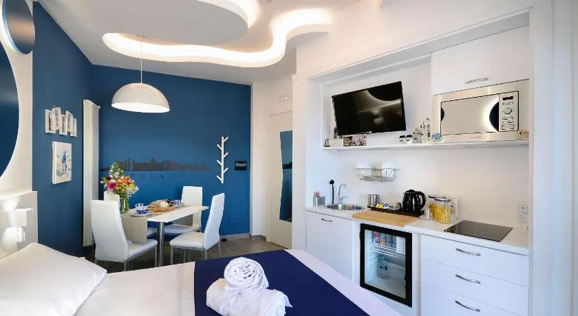 Napoli Central Station Studio - Image 1