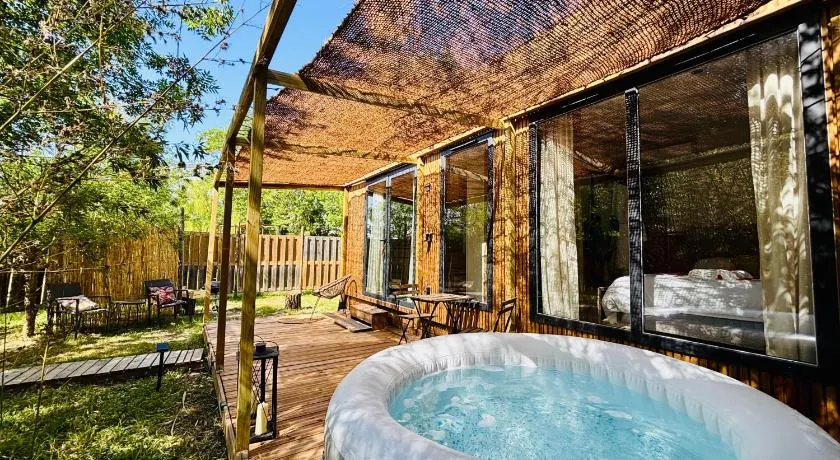Bambou Lodge & Spa - Image 1