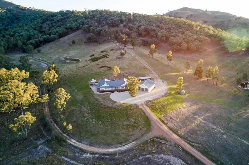 Murrindindi Executive Retreat - Image 1