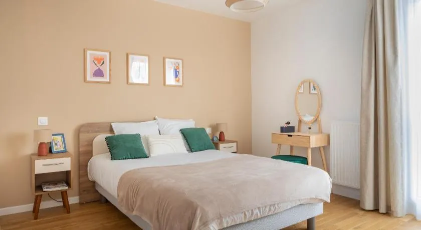 Zenao Appart'hôtels Clichy - Image 1