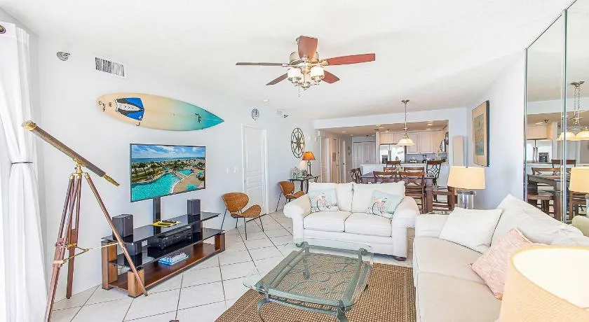 Emerald Isle Gulf Front 2B Condo - 805 - Image 1