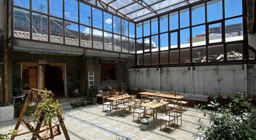 雪湖轻奢民宿 Snowlake Inn - Image 1
