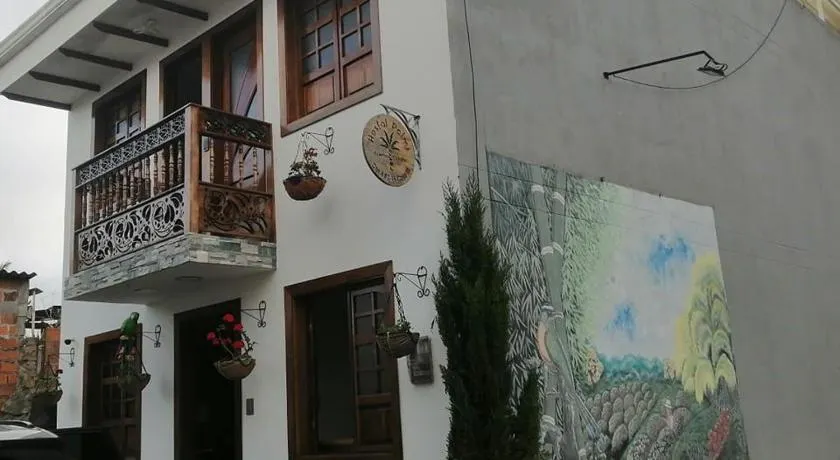 Hotel Palmi - Image 1