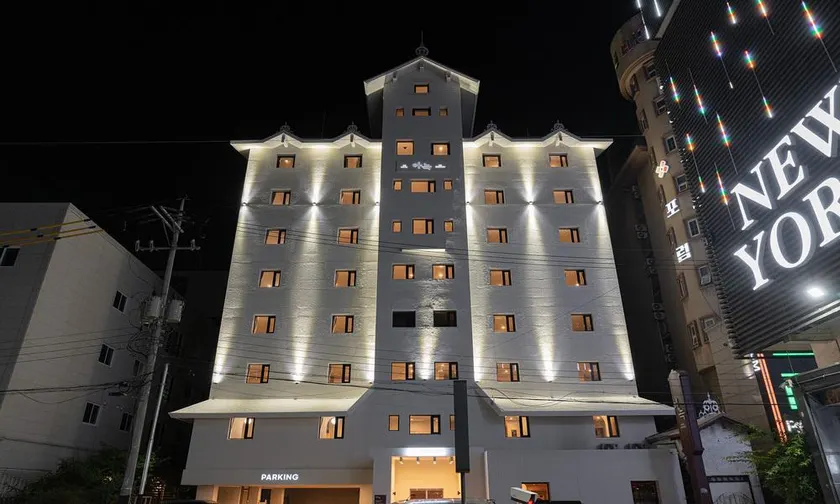 Cheonan Aank Hotel Seongjeong - Image 1