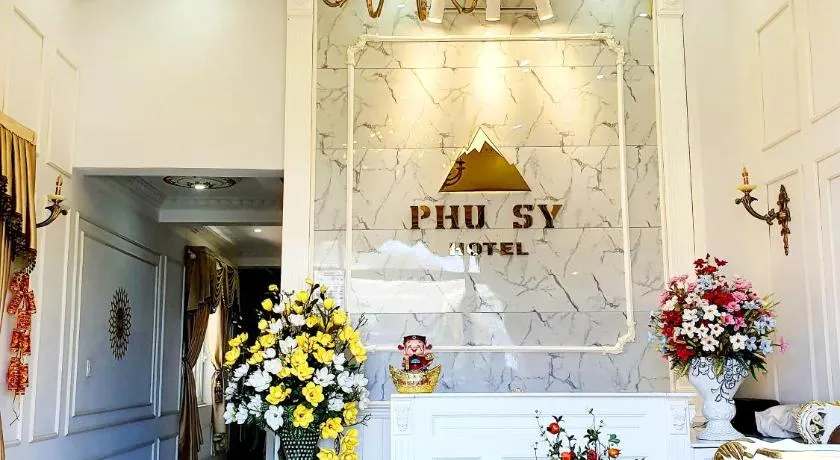 Khách Sạn Lý Sơn Phú Sỹ - Image 1