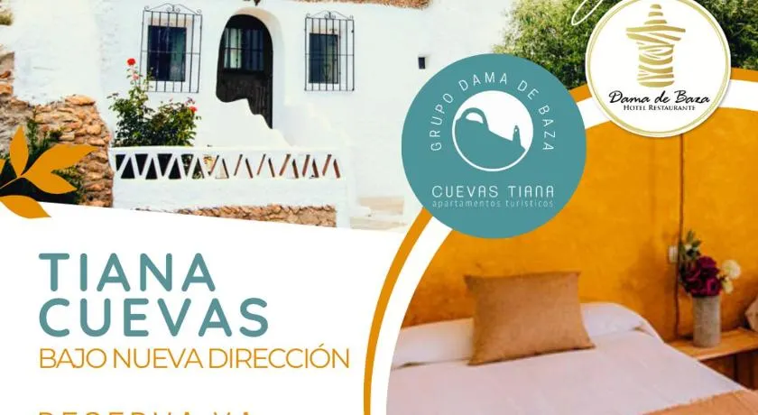 Alojamientos CUEVAS TIANA - Image 1