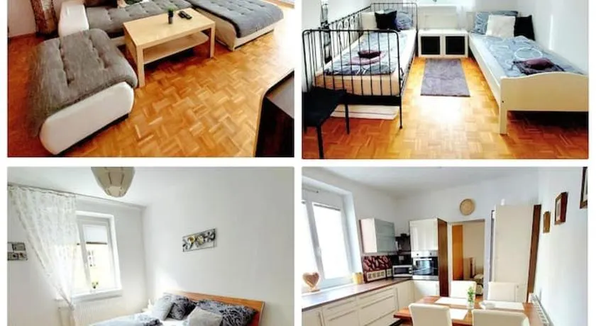 Modern 3 Bedroom Apartment Vienna - Image 1