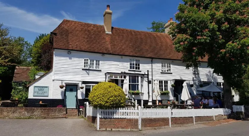 Rose and Crown - Image 1