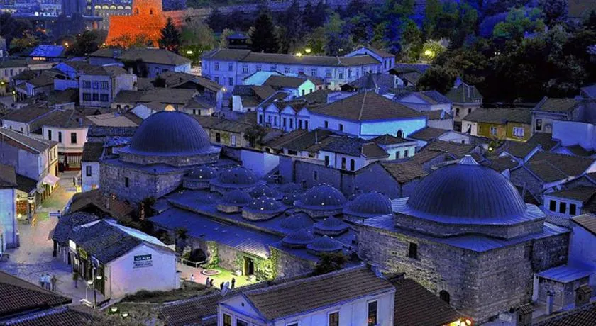 Hotel In the heart of Old Bazaar with private parking - Image 1