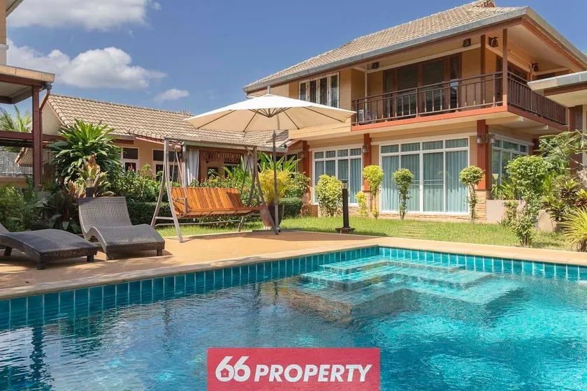 Desire Luxury Pool Villa - Image 1