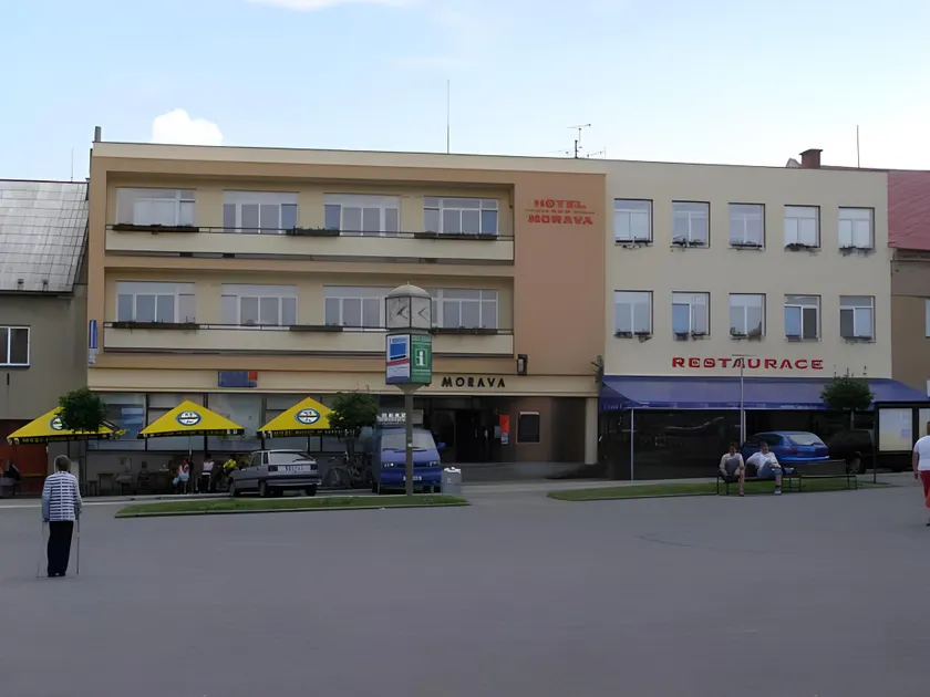 Hotel Morava Jevíčko - Image 1
